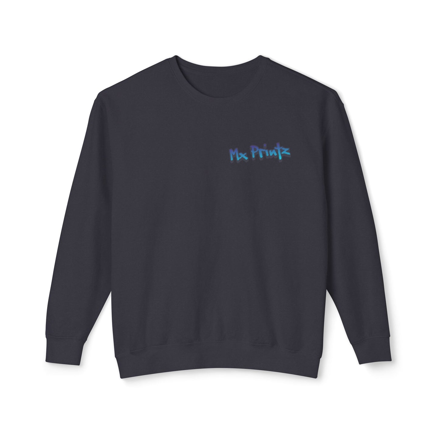 Mx Printz Crewneck Sweatshirt
