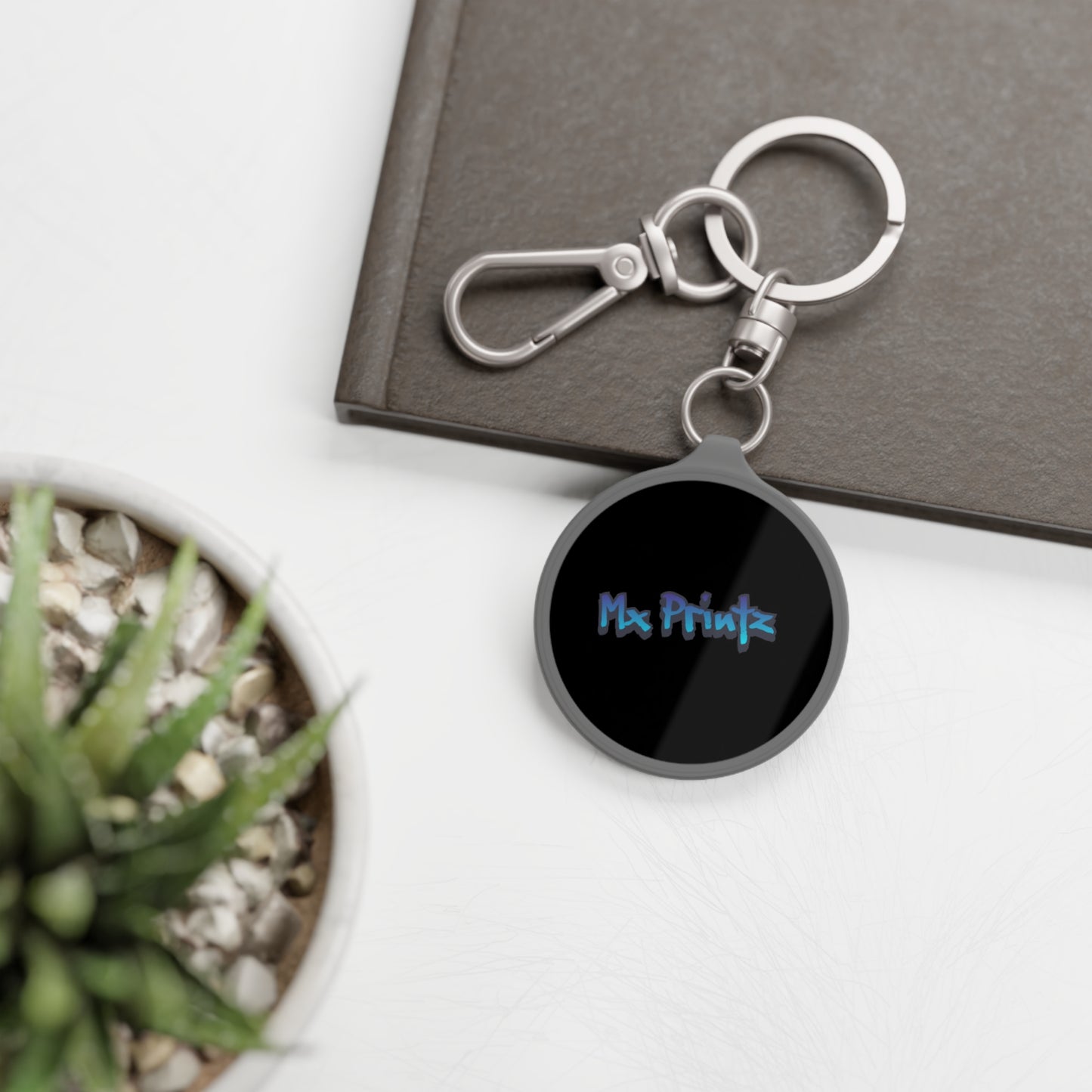 Mx Printz keychain