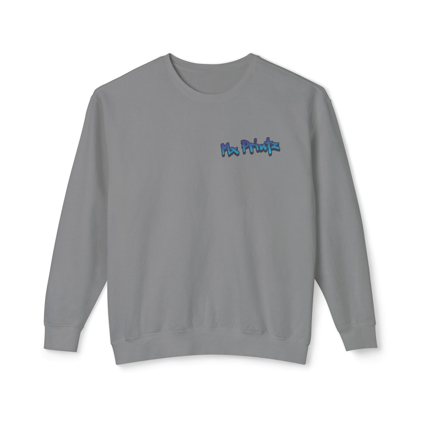 Mx Printz Crewneck Sweatshirt
