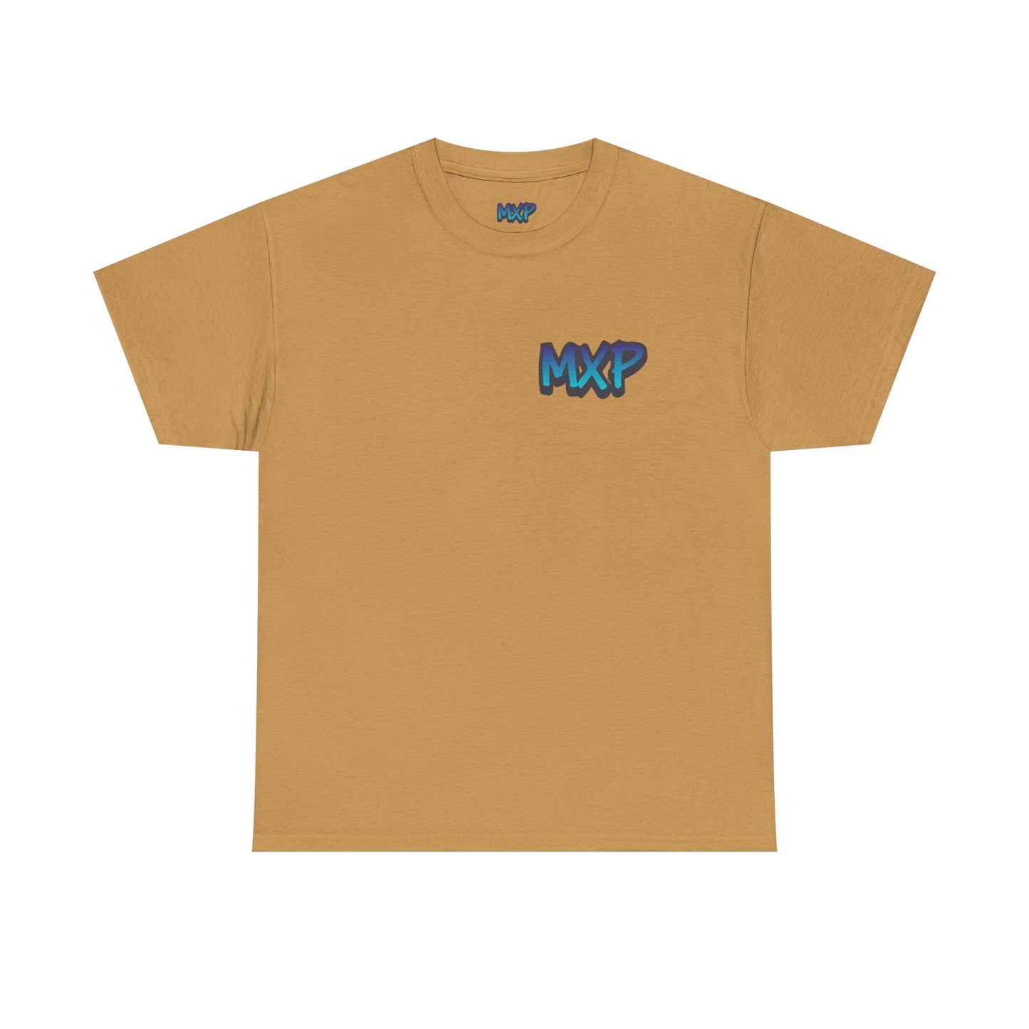 Checkered Small logo Tee