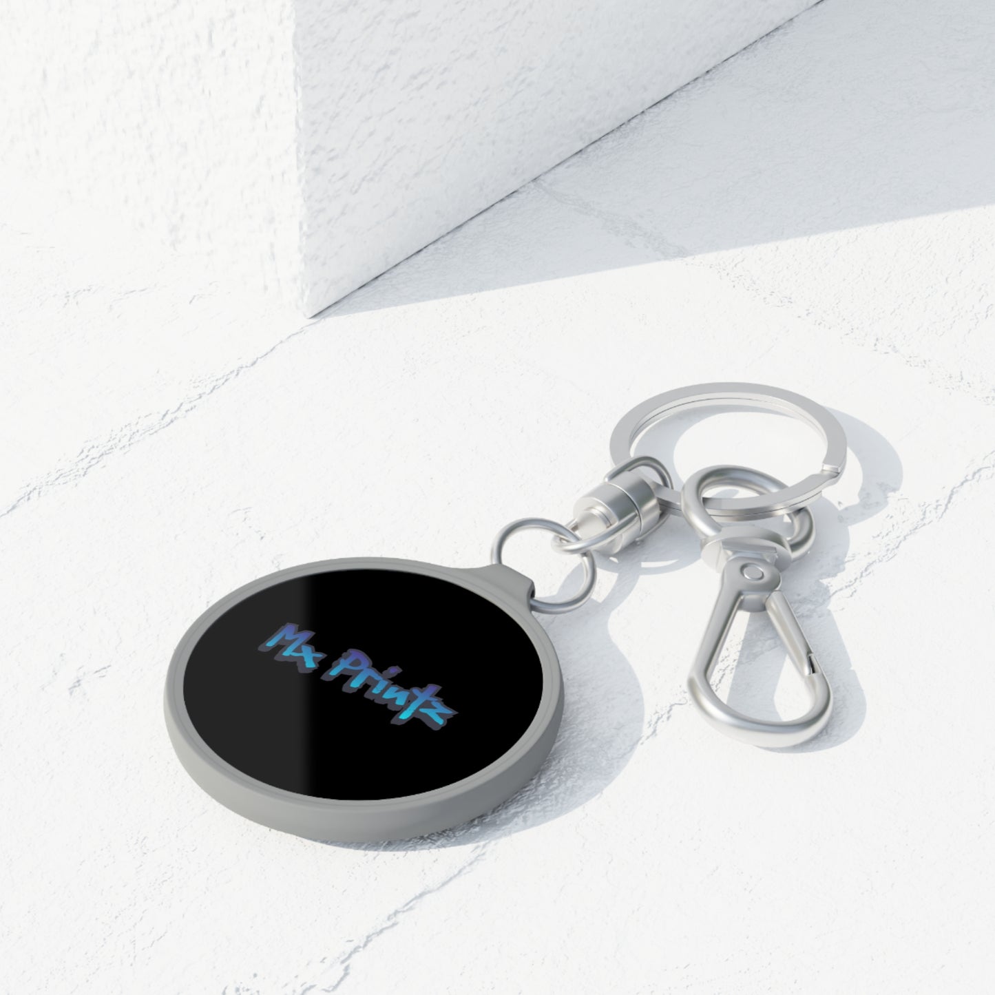 Mx Printz keychain