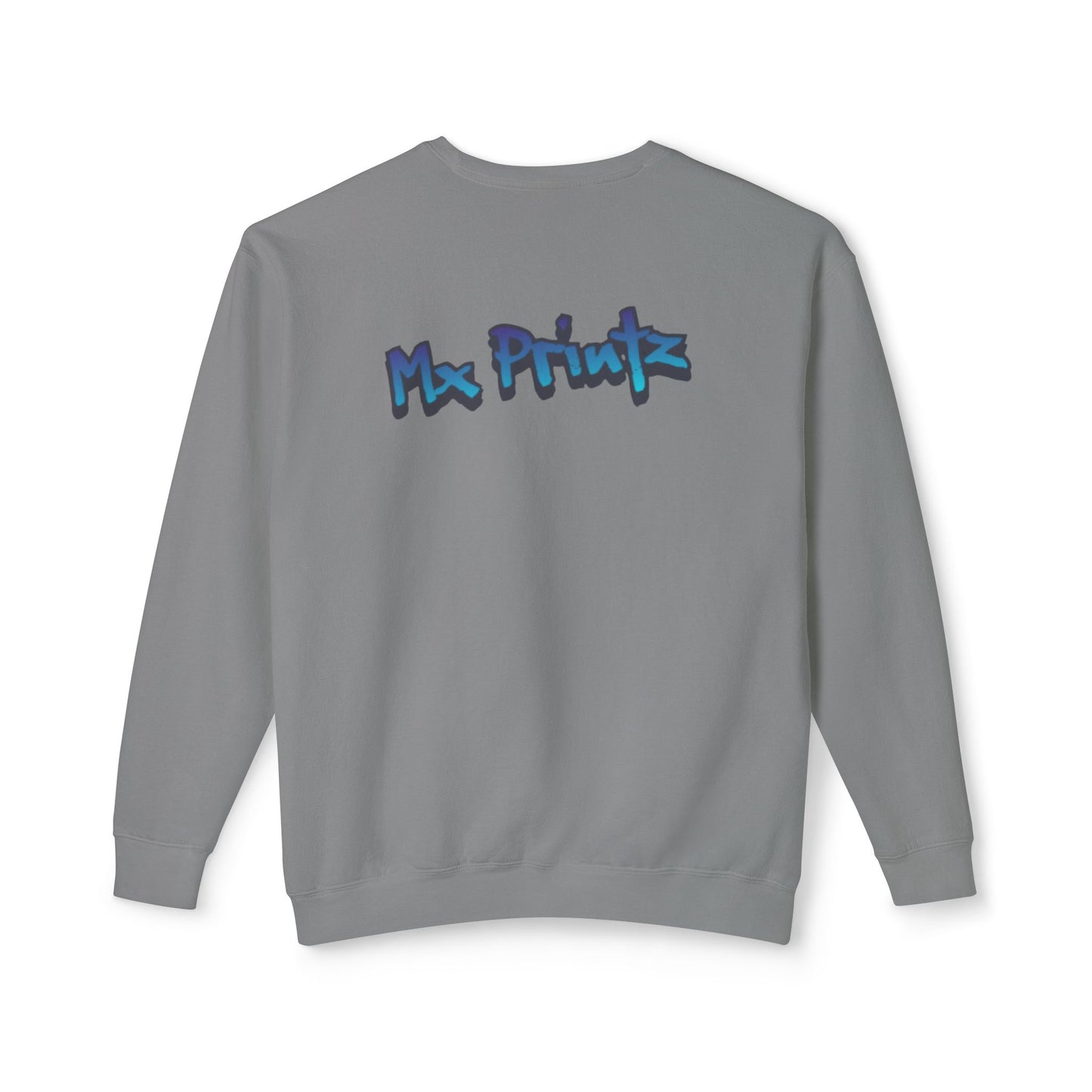 Mx Printz Crewneck Sweatshirt