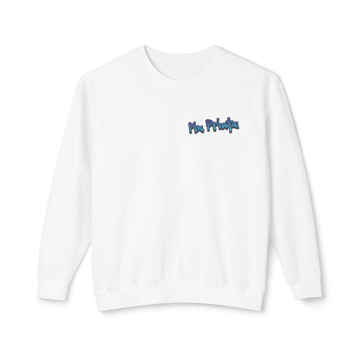 Mx Printz Crewneck Sweatshirt