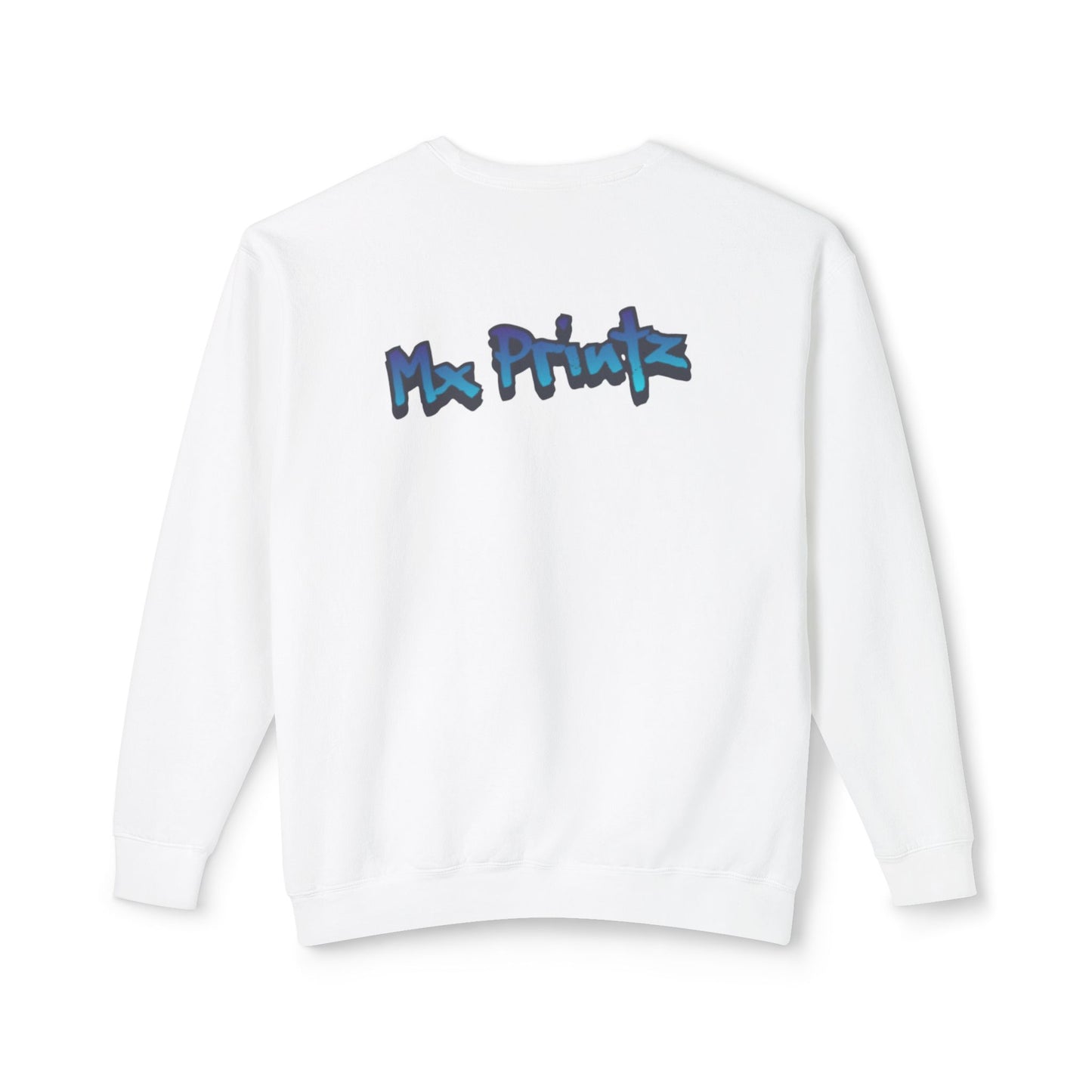 Mx Printz Crewneck Sweatshirt