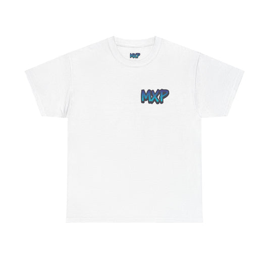 Checkered Small logo Tee