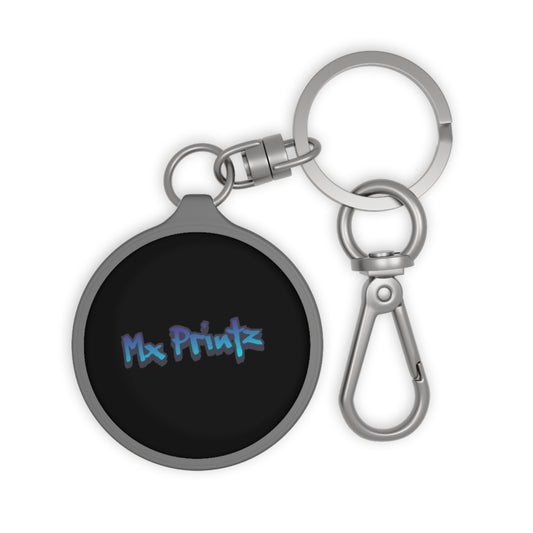 Mx Printz keychain