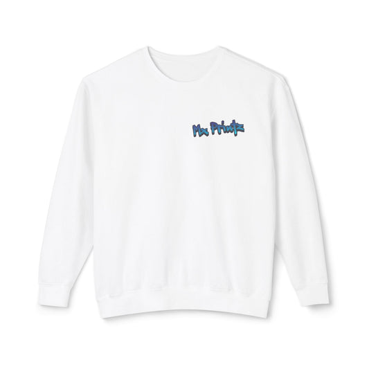 Mx Printz Crewneck Sweatshirt