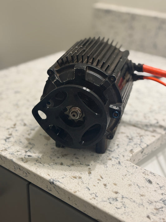Razor Motor cover